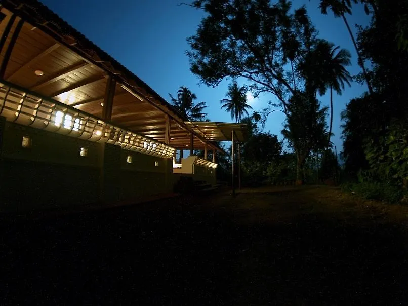 Chedi Spring Valley Hotel Athirappilly India